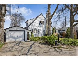 2 WESTCLIFFE AVENUE, Hamilton, Ontario