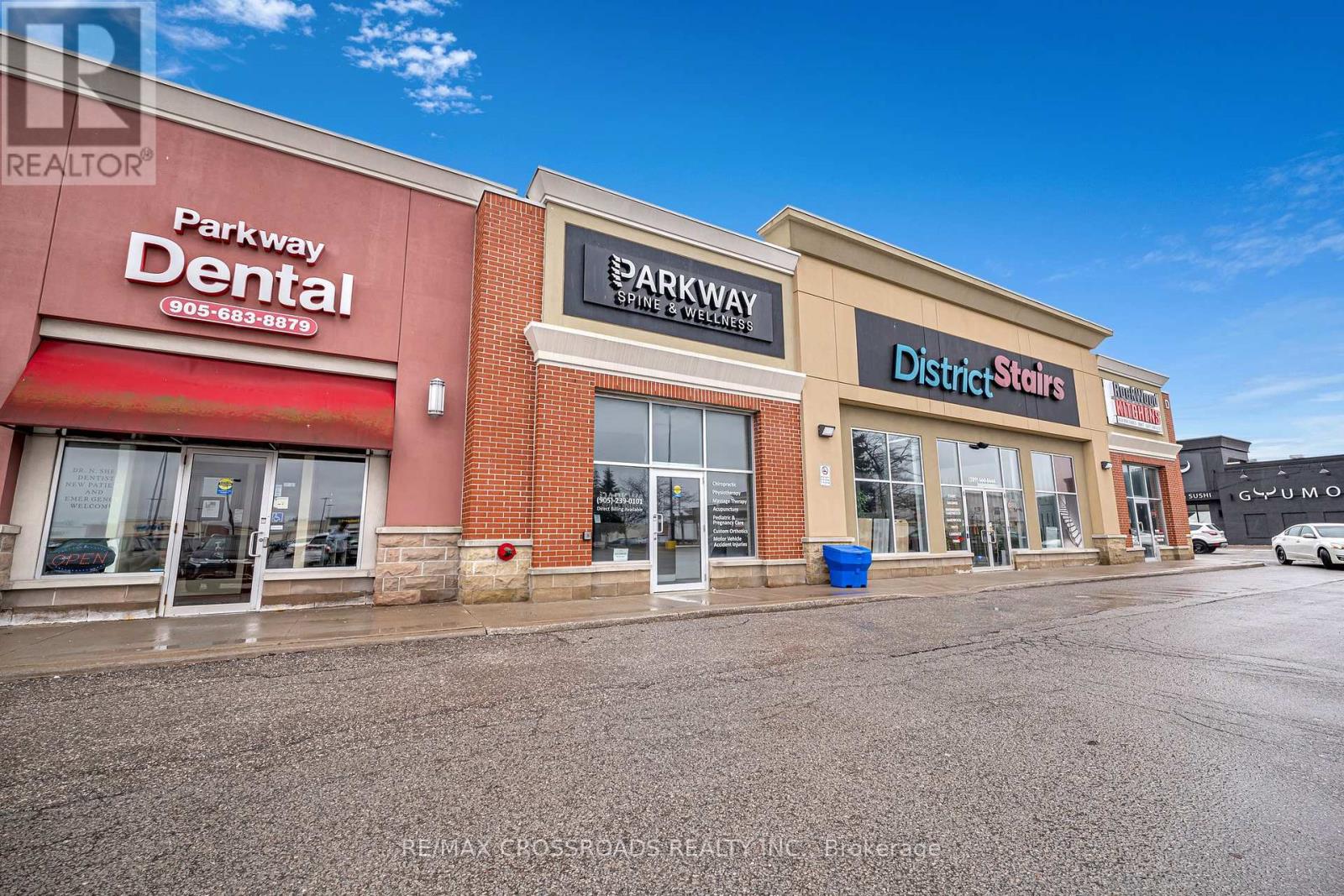 D3 - 1899 BROCK ROAD, Pickering, Ontario