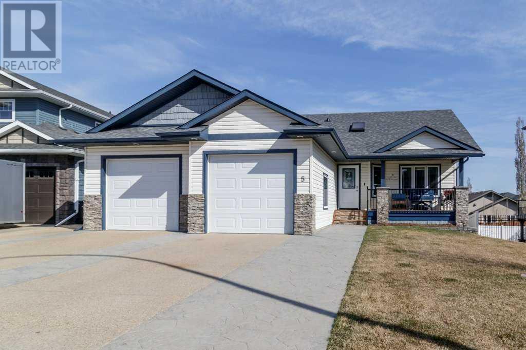 5 Laurel Close, Sylvan Lake, Alberta