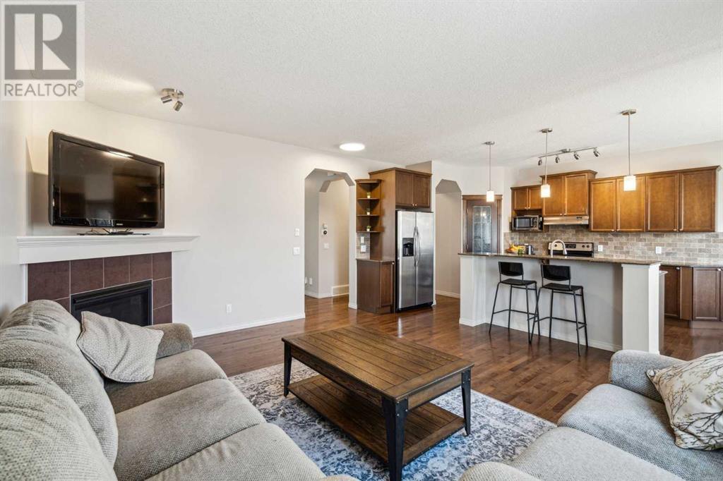 171 Silverado Plains Close Sw, Calgary, Alberta  T2X 0G4 - Photo 8 - A2214496