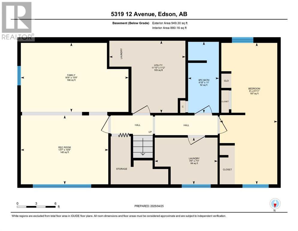 5319 12 Avenue, Edson, Alberta  T7E 1J8 - Photo 42 - A2214580