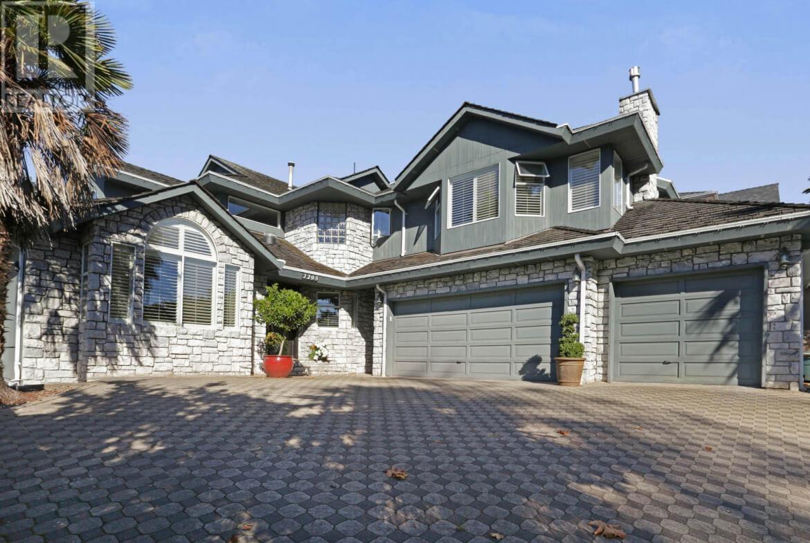 2295 MARINE DRIVE, West Vancouver, British Columbia
