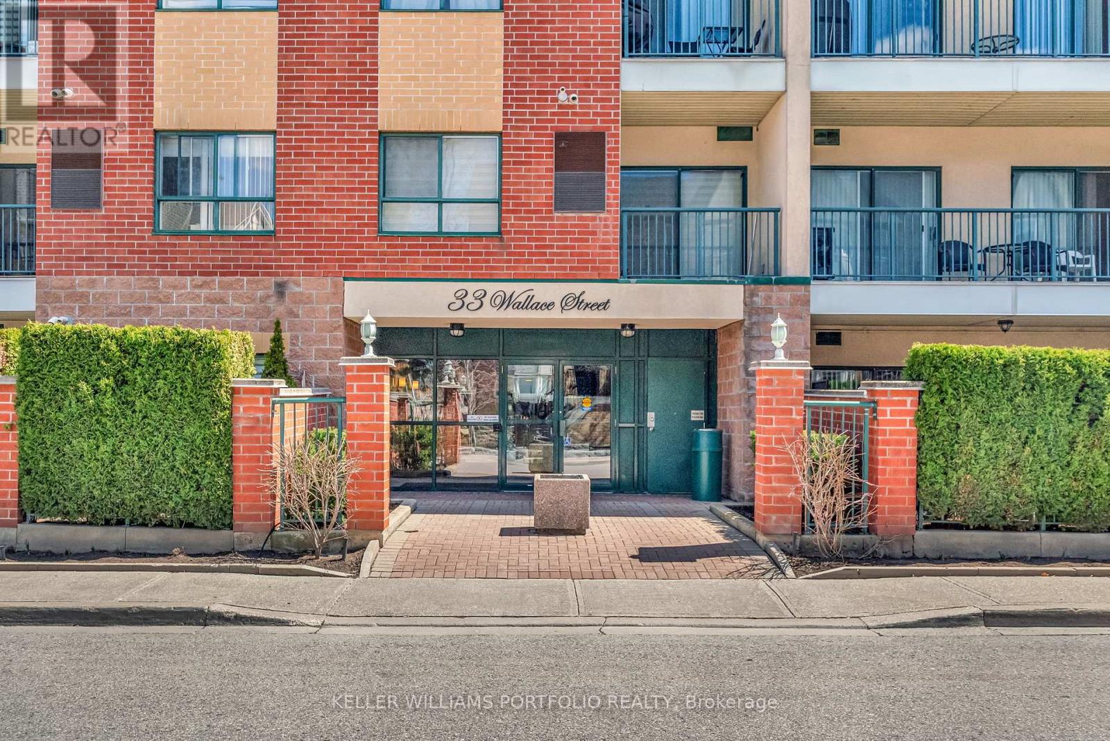 Property at 222 - 33 WALLACE STREET W image 1