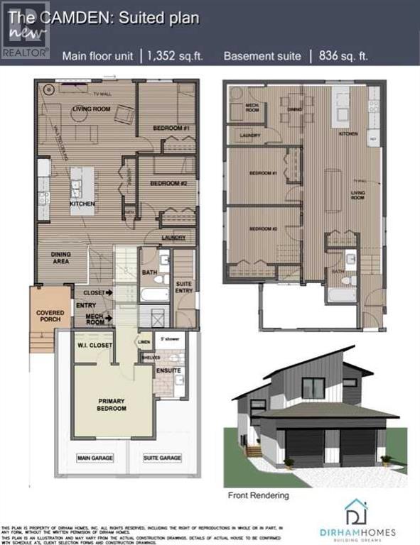 10541 133 Avenue, Grande Prairie, Alberta  T8X 0W5 - Photo 4 - A2212136