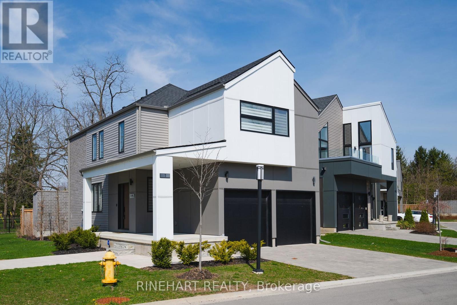1 - 1195 Riverside Drive