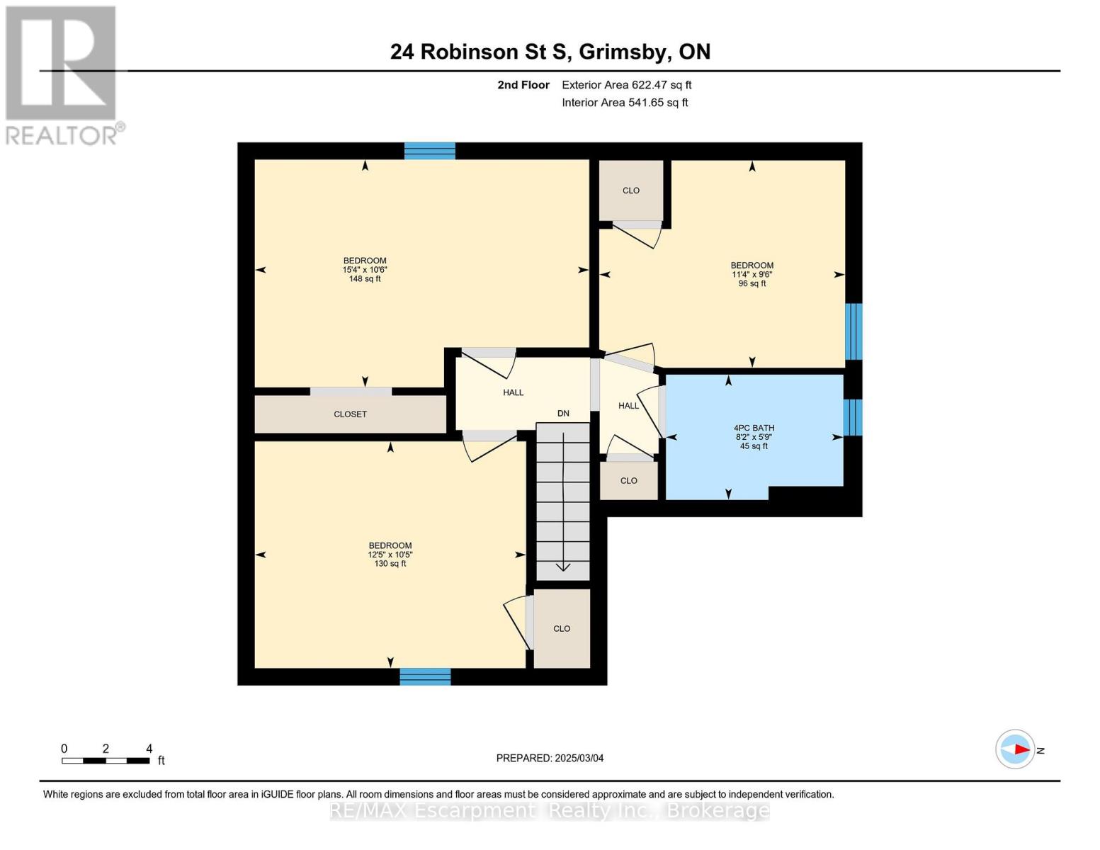 24 Robinson Street S, Grimsby, Ontario  L3M 3C4 - Photo 45 - X12029522