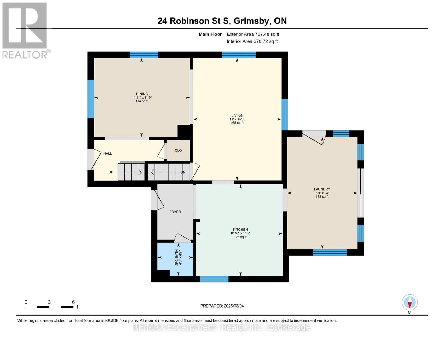 24 Robinson Street S, Grimsby, Ontario  L3M 3C4 - Photo 44 - X12029522