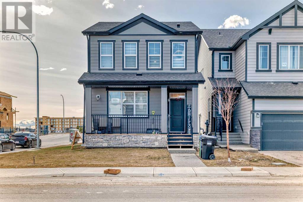 3626 Cornerstone Boulevard, Calgary, Alberta  T3N 2E3 - Photo 1 - A2210461