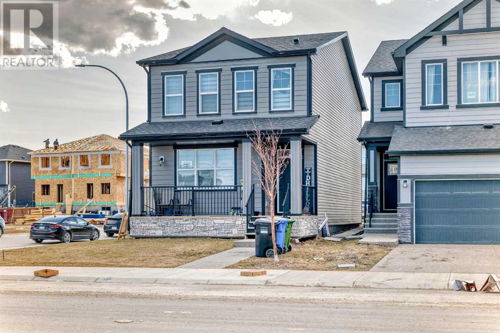 3626 Cornerstone Boulevard, Calgary, Alberta  T3N 2E3 - Photo 2 - A2210461