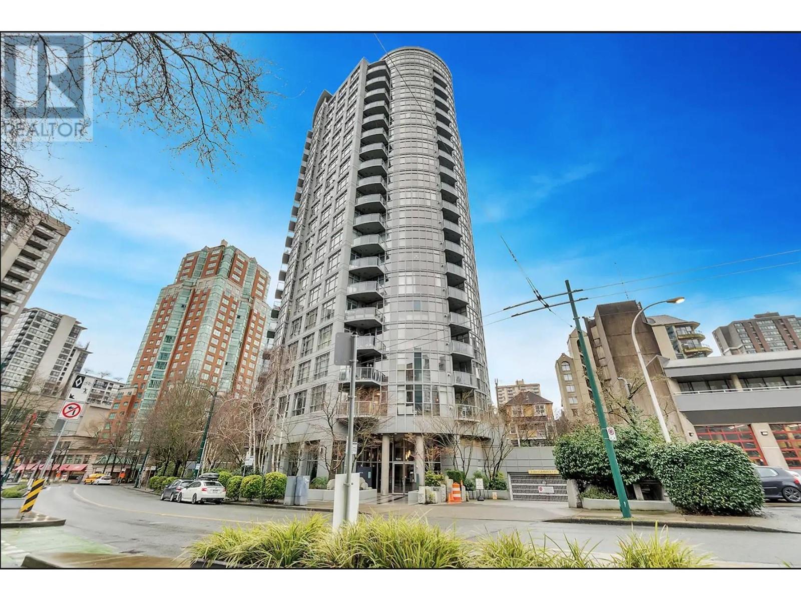 1907 1050 SMITHE STREET, Vancouver