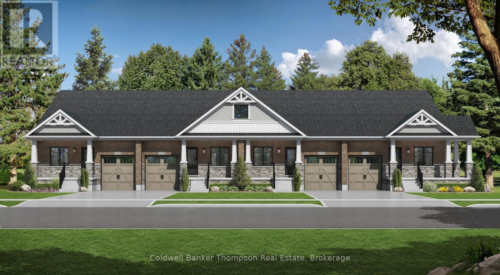 38 Charles Morley Boulevard, Huntsville, Ontario  P1H 0G5 - Photo 1 - X12105556