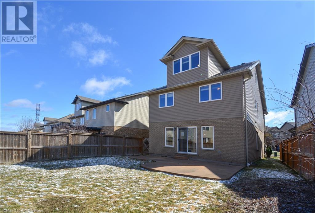542 Isaiah Crescent, Kitchener, Ontario  N2E 0B4 - Photo 37 - 40714914