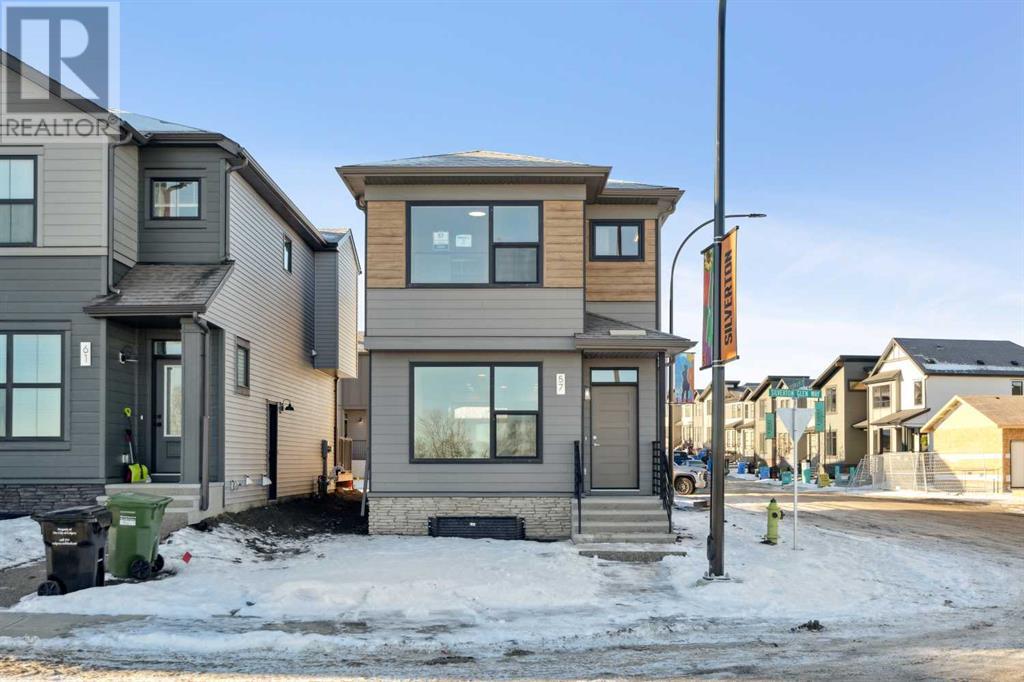 Property at 57 Silverton Glen Way SW image 1
