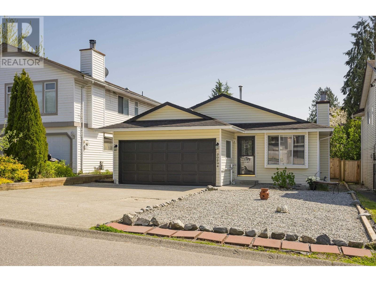 20294 116B AVENUE, maple ridge, British Columbia