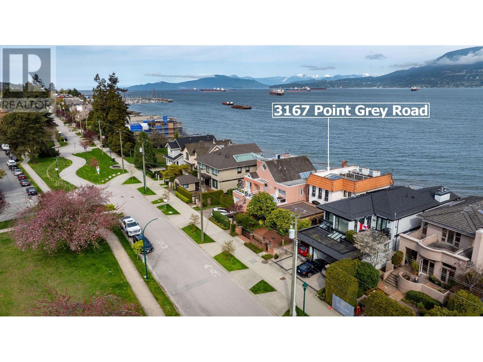 Property at 3167 POINT GREY ROAD image 2