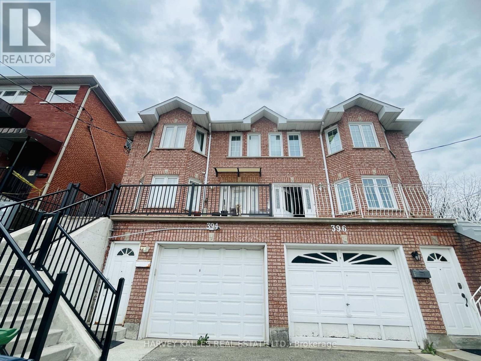 Lower - 394 Caledonia Road, Toronto, Ontario  M6E 4T8 - Photo 1 - W12105624