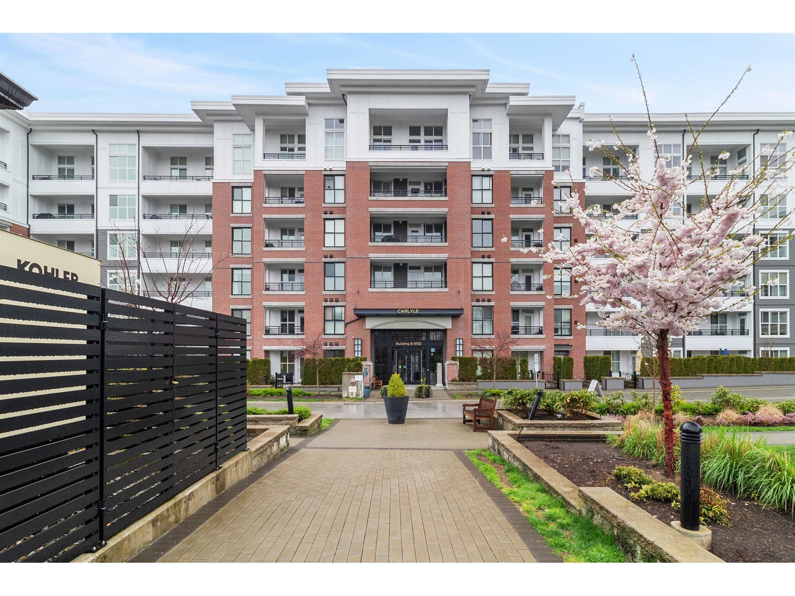 B419 8150 207 STREET, Langley, British Columbia