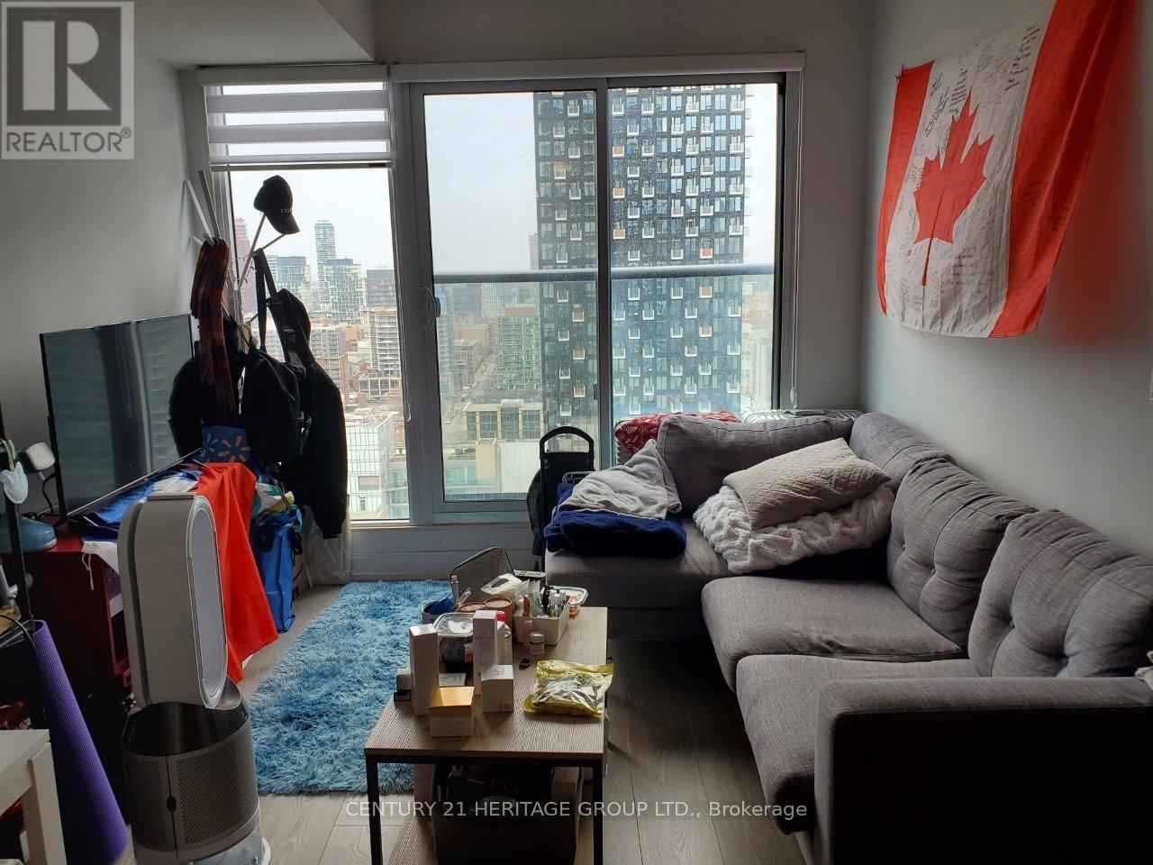 2706 - 181 Dundas Street E, Toronto, Ontario  M5A 0N5 - Photo 3 - C12082408
