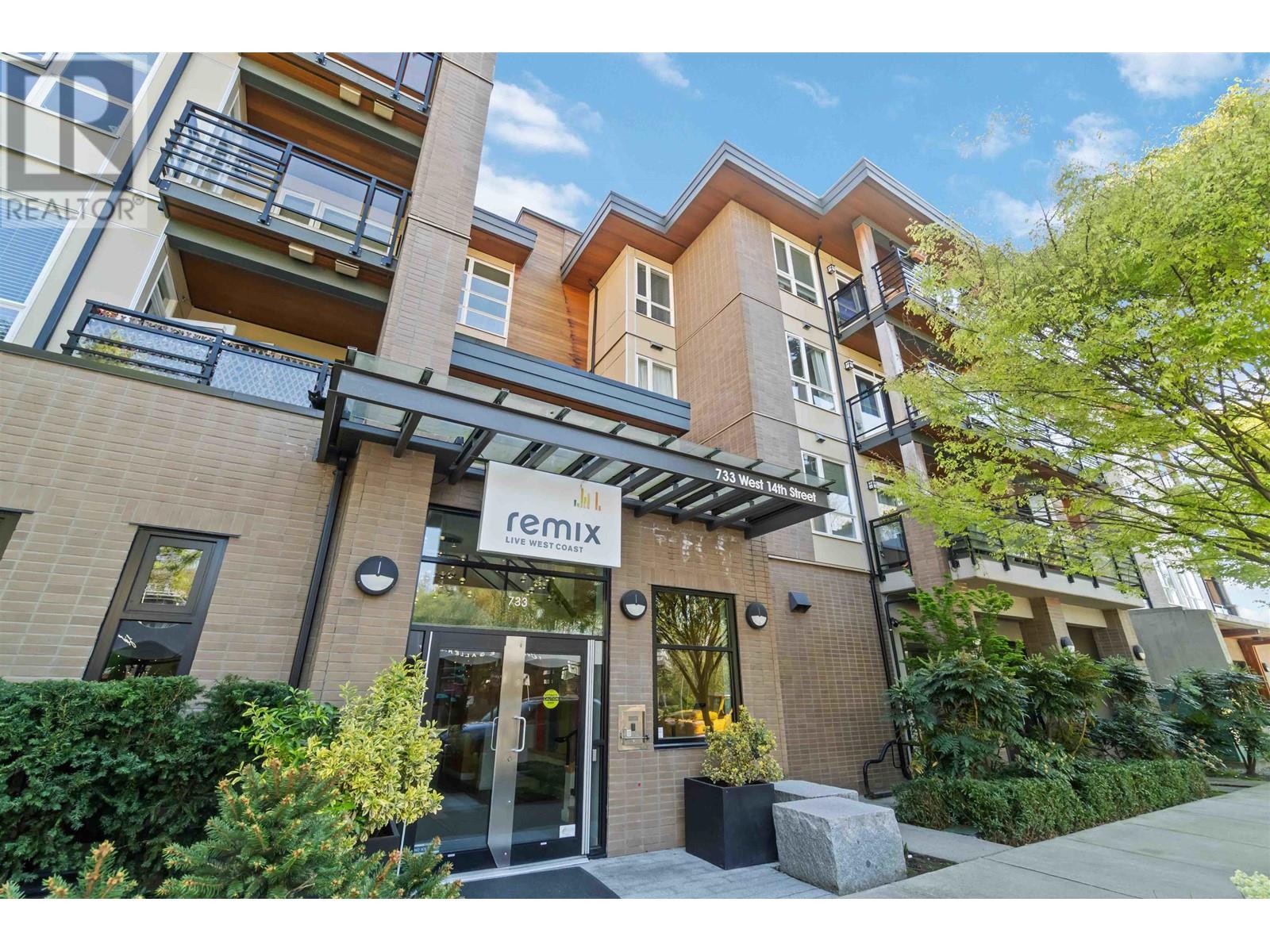 310 733 W 14th Street, North Vancouver, British Columbia  V7M 0C6 - Photo 5 - R2994485
