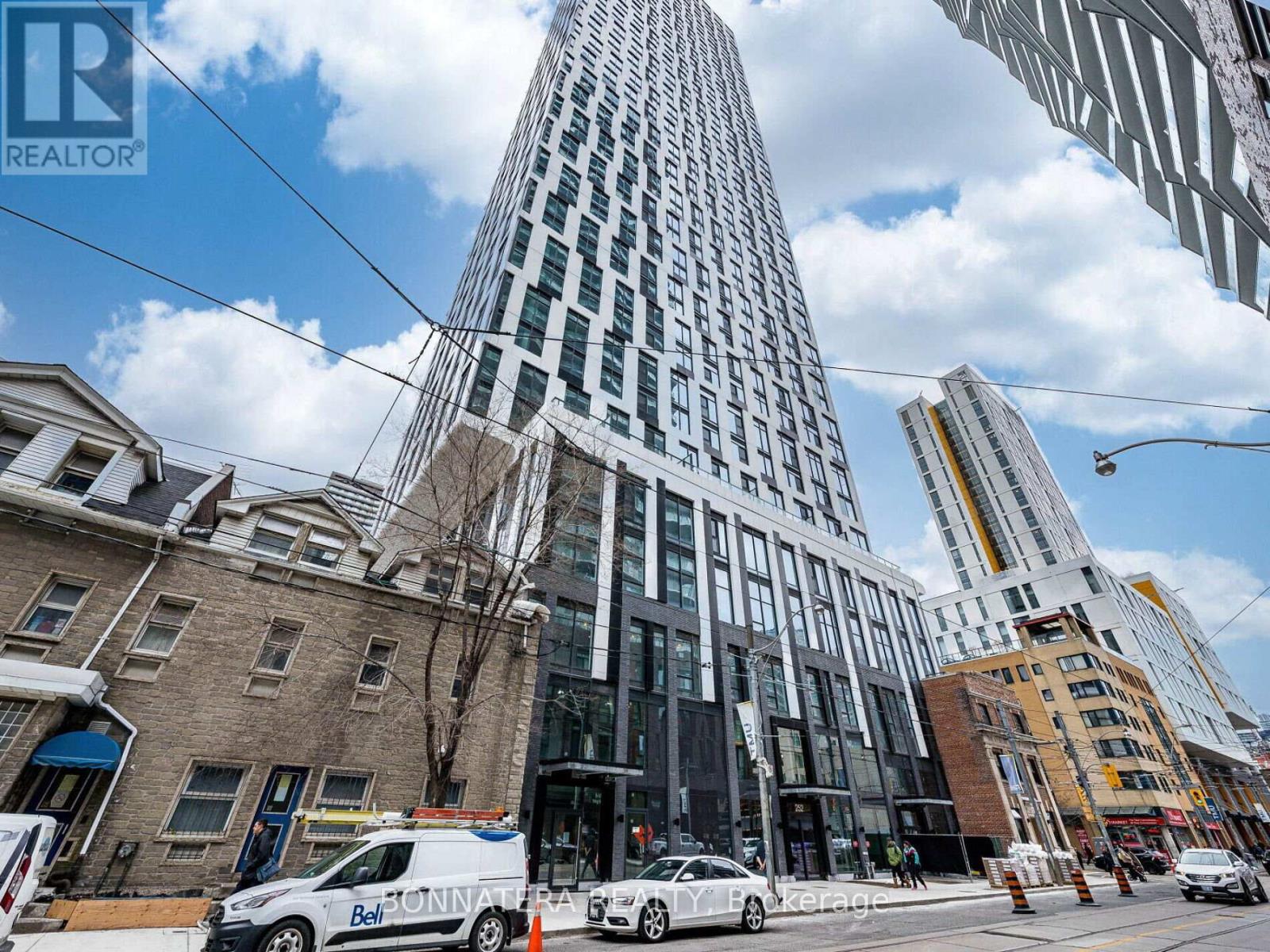 1503 - 252 Church Street, Toronto, Ontario  M5B 1Z2 - Photo 1 - C12105655