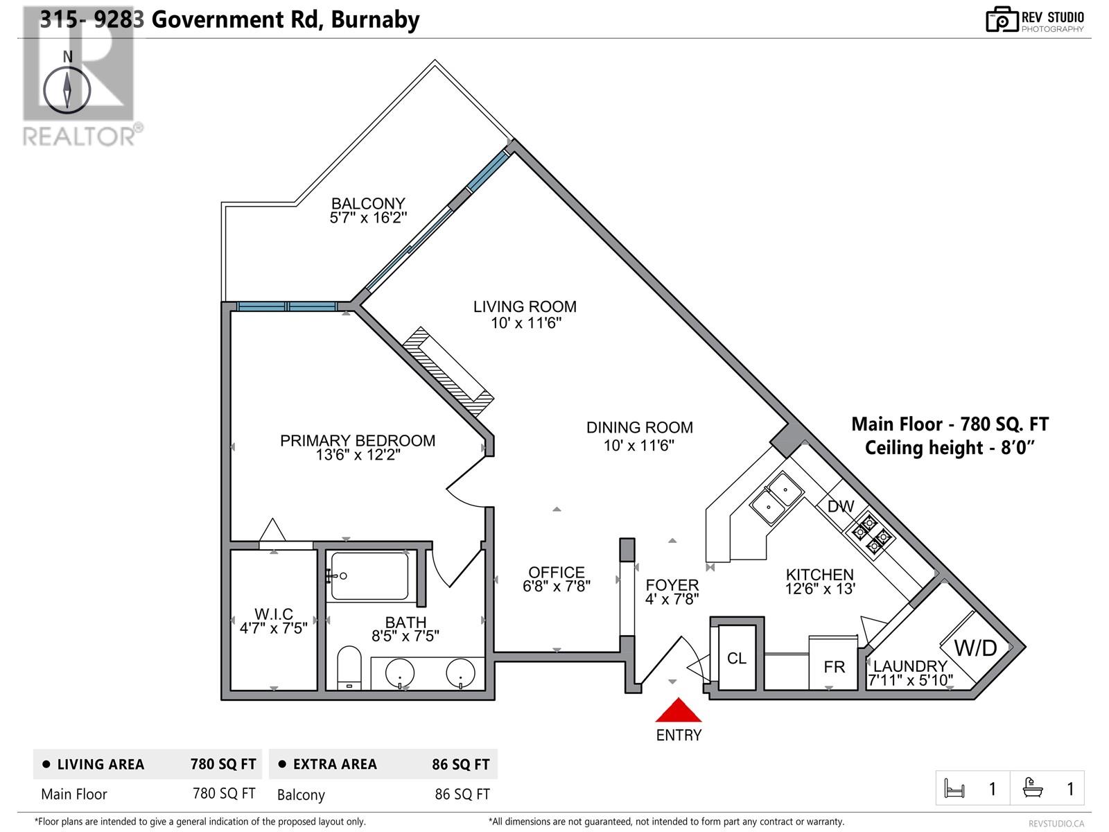315 9283 Government Street, Burnaby, British Columbia  V3N 0A5 - Photo 37 - R2994610