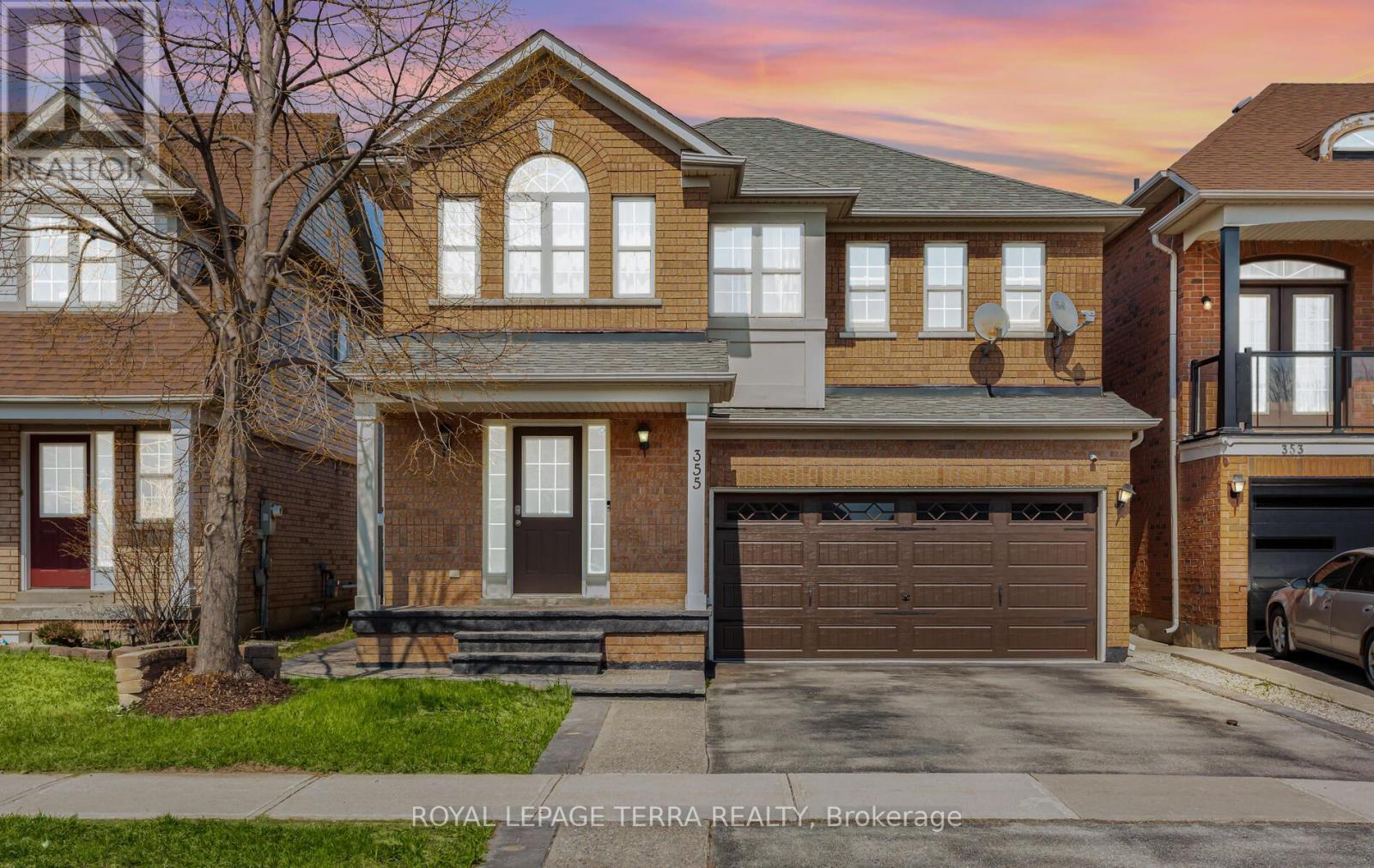 355 Edenbrook Hill Drive, Brampton, Ontario  L7A 2N4 - Photo 1 - W12105707