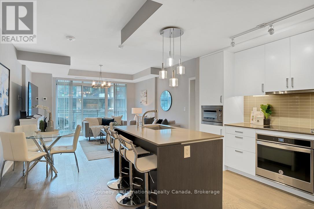 Property at 234 - 1575 LAKESHORE ROAD W image 1