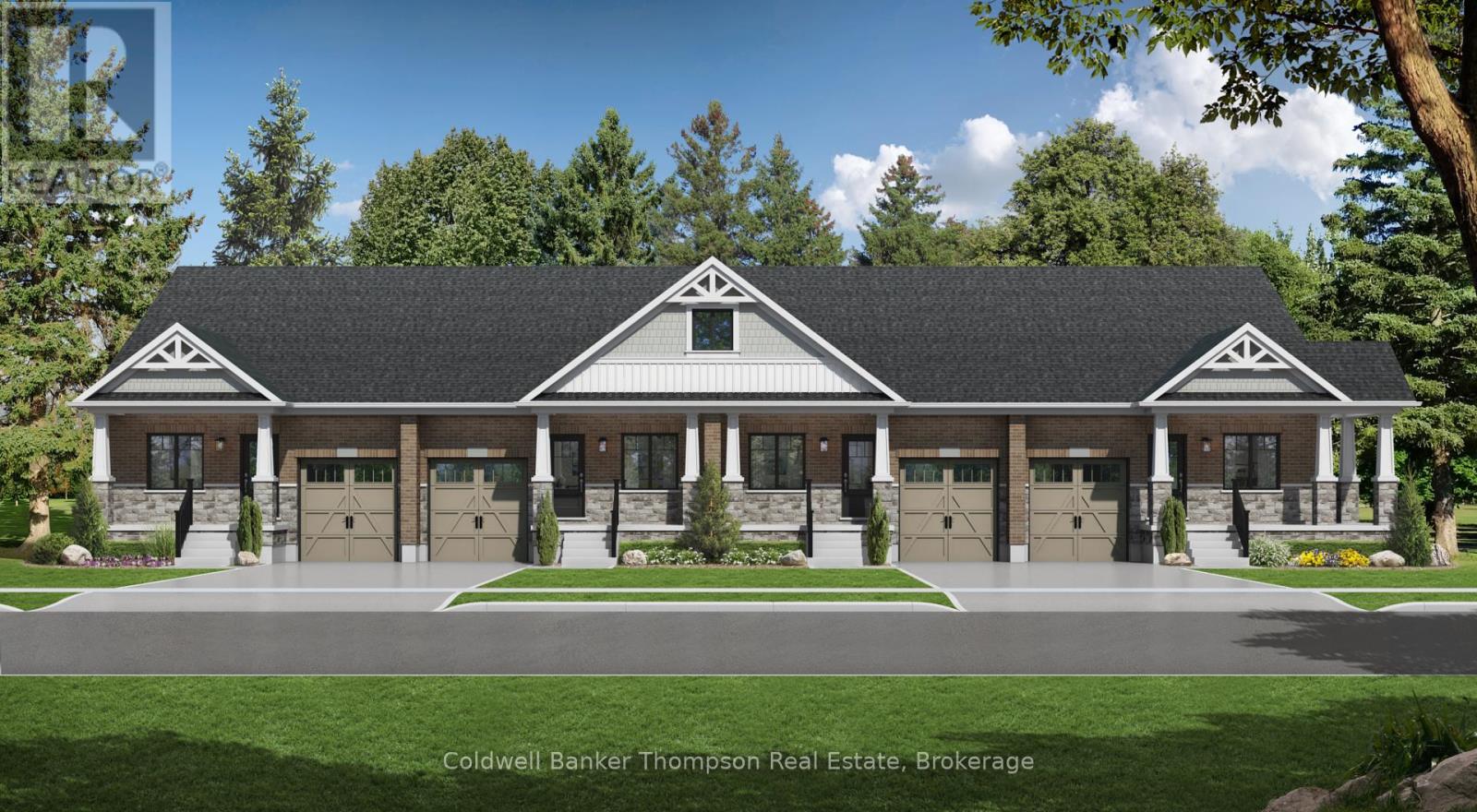 40 Charles Morley Boulevard, Huntsville, Ontario  P1H 0G5 - Photo 1 - X12105764