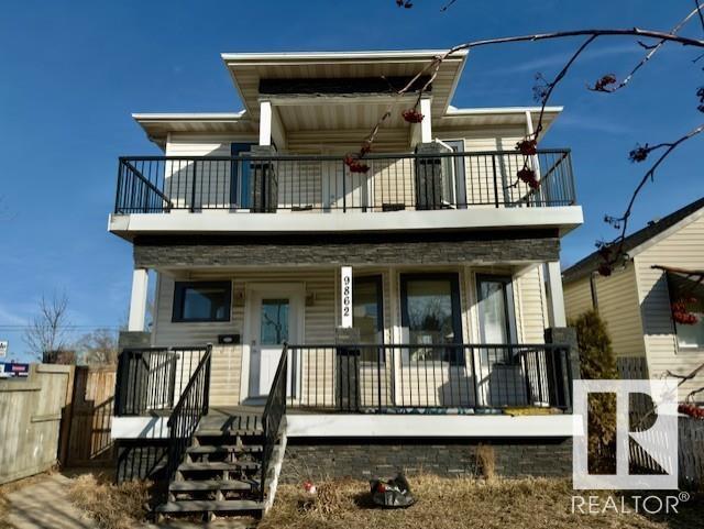 Property at 9862 76 AV NW image 1