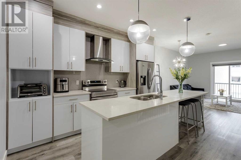 910, 95 Skyview Close Ne, Calgary, Alberta  T3N 1X2 - Photo 6 - A2197700