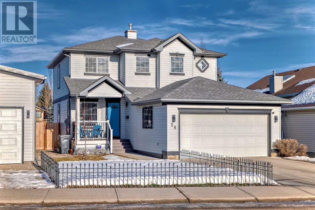 58 Parklane Drive, Strathmore, Alberta  T1P 1R2 - Photo 1 - A2187919