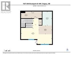 1027, 200 Brookpark Drive SW Braeside