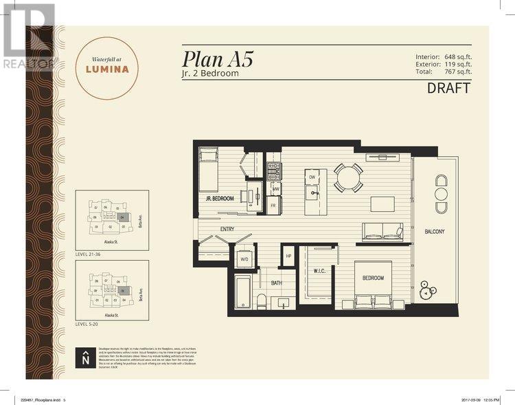 3304 2311 Beta Avenue, Burnaby, British Columbia  V5C 0M1 - Photo 24 - R2991794