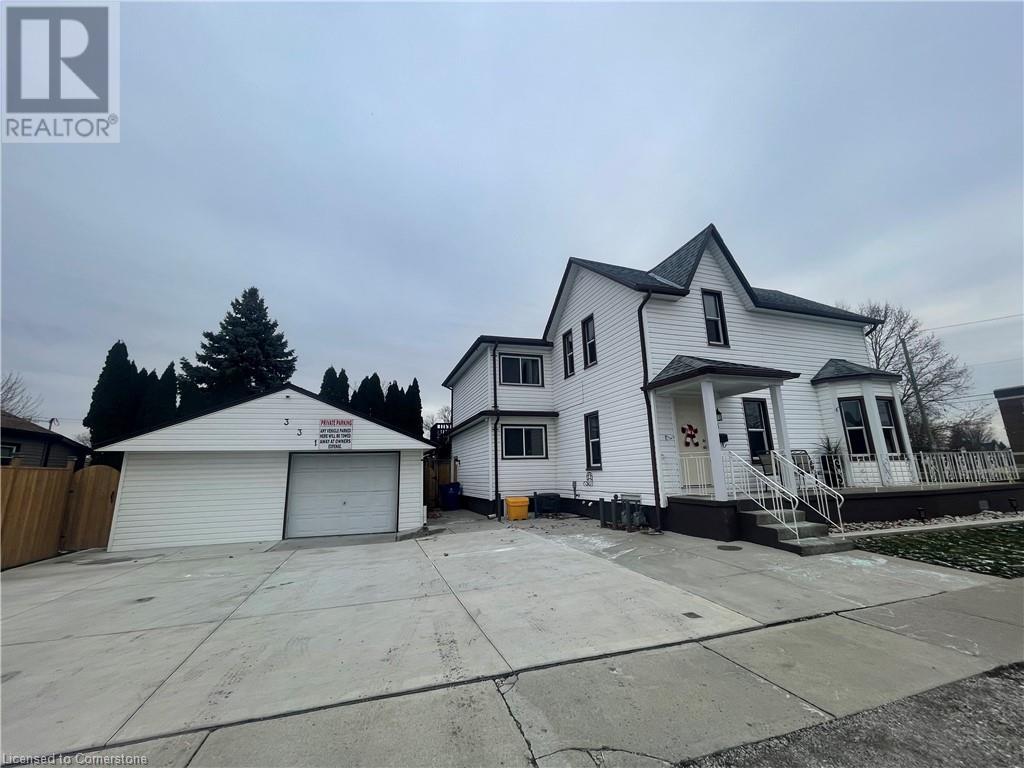 Property at 209 MURRAY Street image 1