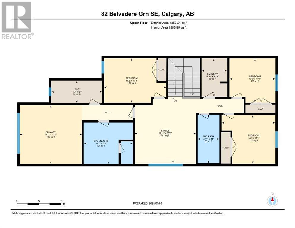 82 Belvedere Green Se, Calgary, Alberta  T2A 7G2 - Photo 45 - A2210254