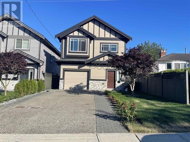 7348 11th Avenue, Burnaby, British Columbia  V3N 2N1 - Photo 1 - R2994372