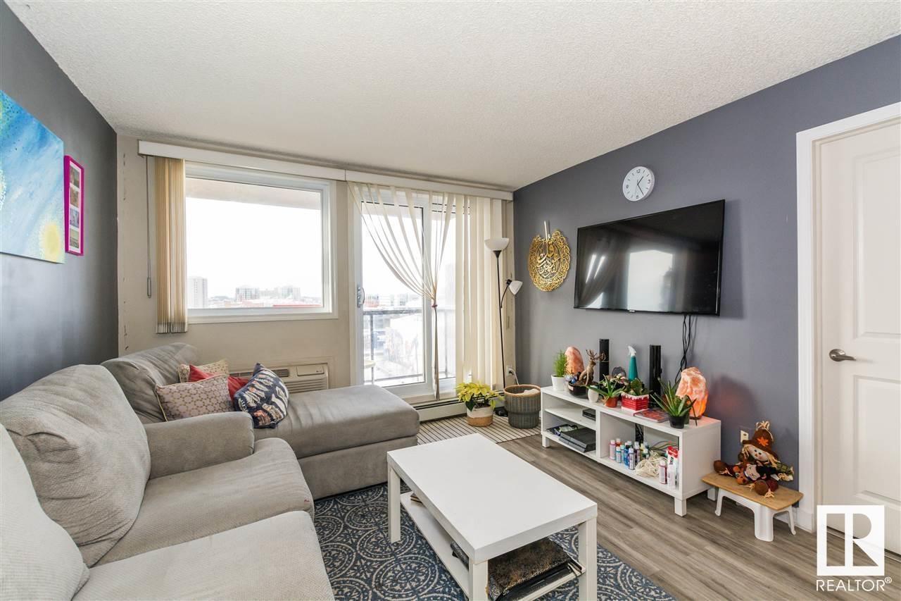 #705 10303 105 ST NW, Edmonton, Alberta