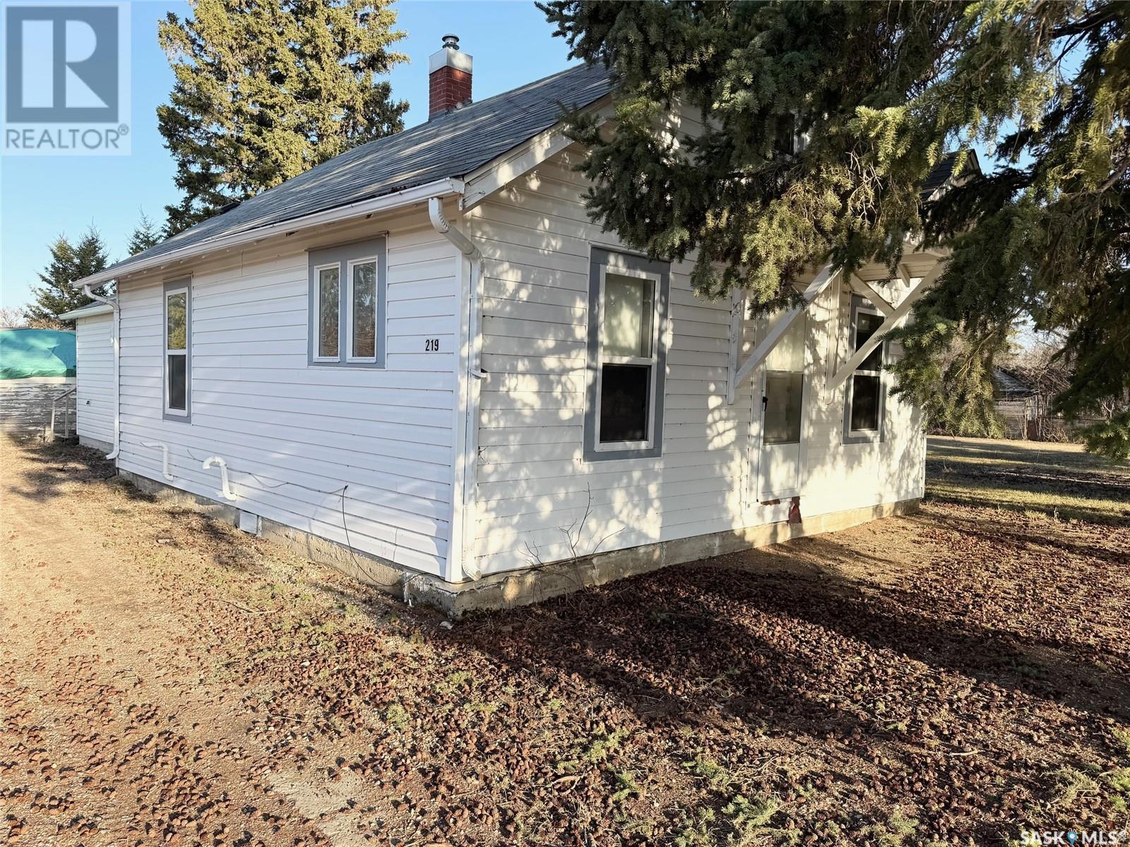 219 2nd AVENUE, spalding, Saskatchewan