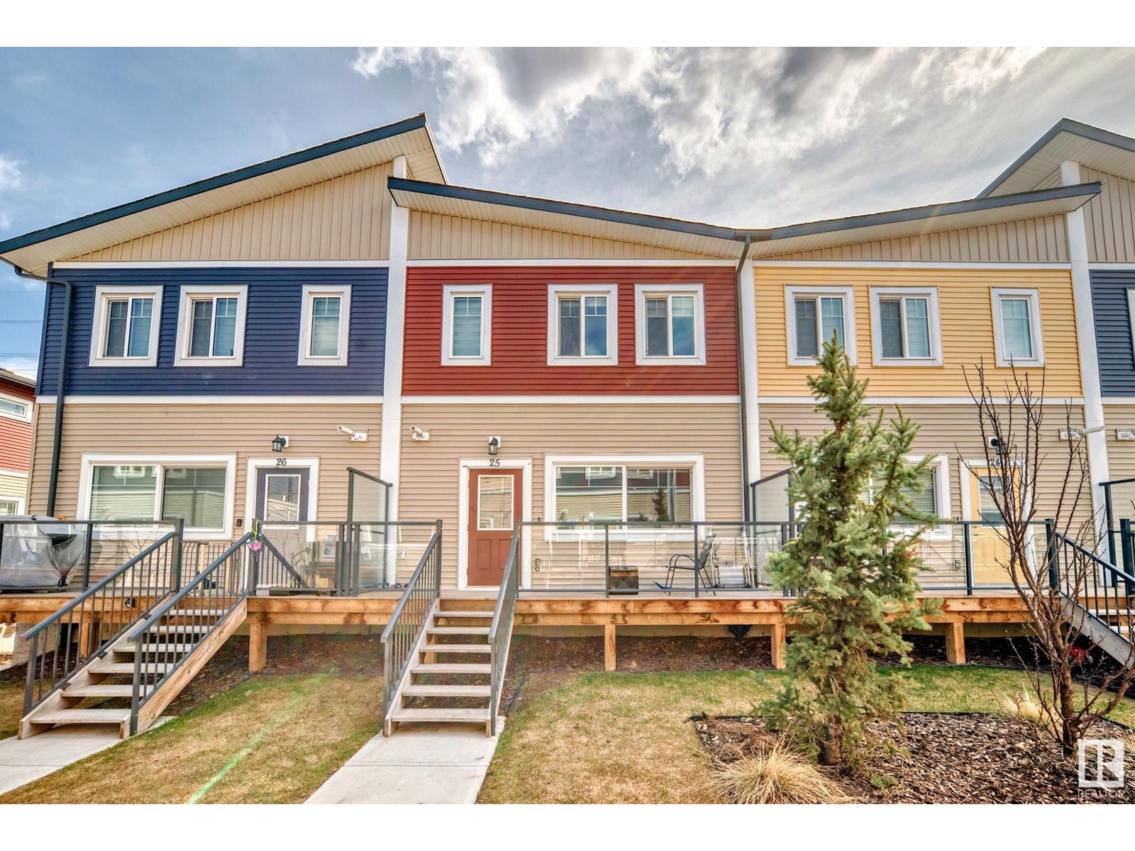 Property at #25 2803 14 AV NW image 1