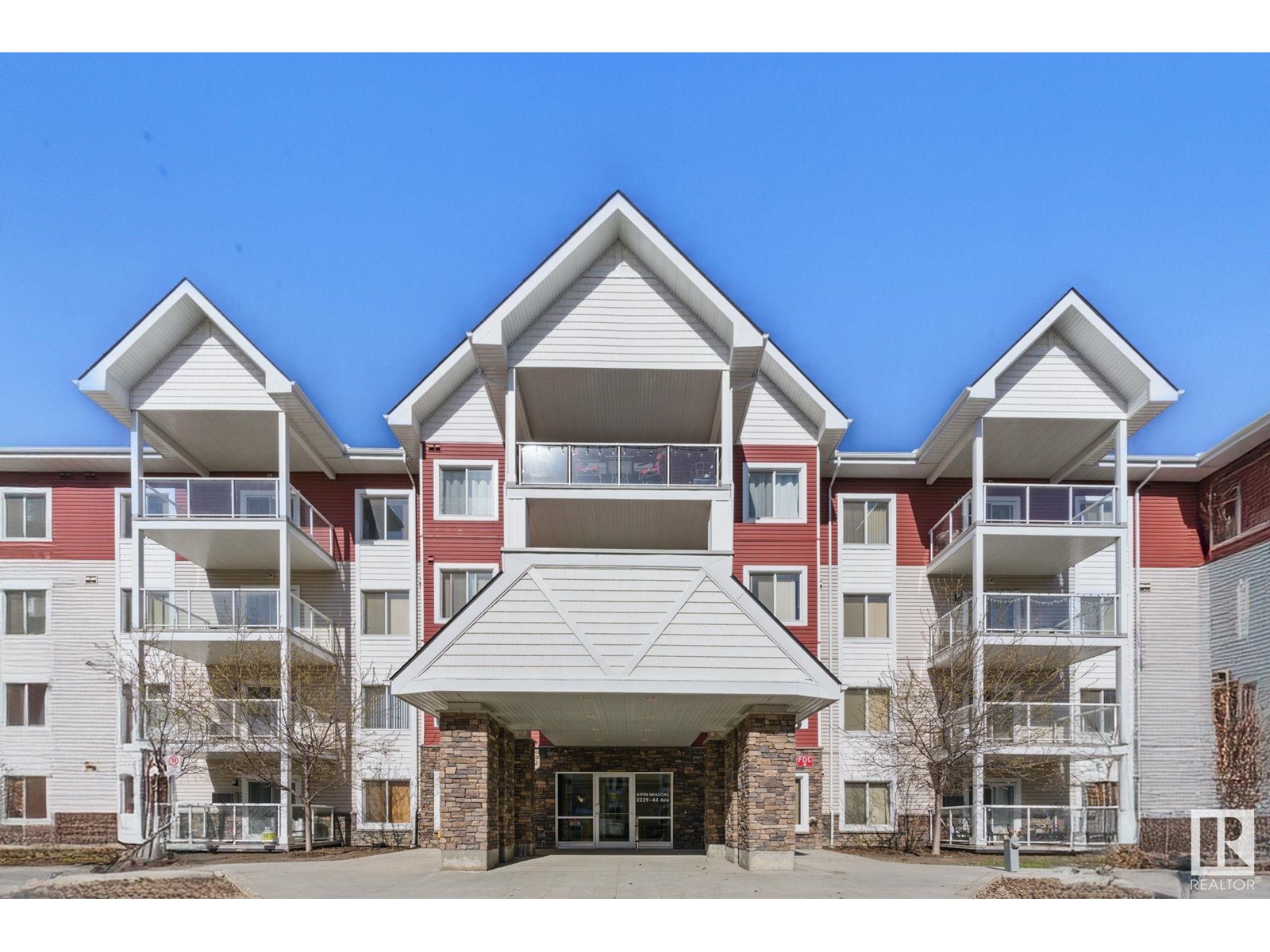 Property at #411 2229 44 AV NW NW image 3