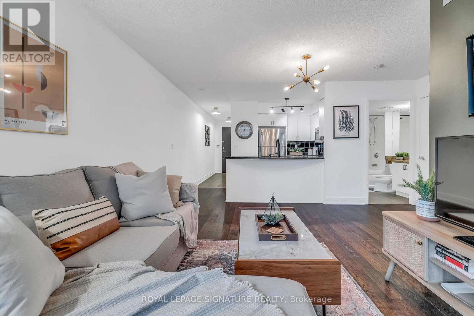 1701 - 231 Fort York Boulevard, Toronto, Ontario  M5V 1B2 - Photo 6 - C12105945