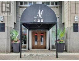1108 - 438 Richmond Street W, Toronto (Waterfront Communities), Ca