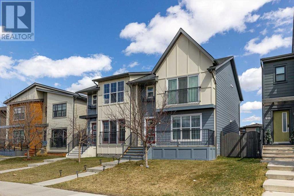 509 Walden Drive Se, Calgary, Alberta  T2X 0T3 - Photo 2 - A2214817