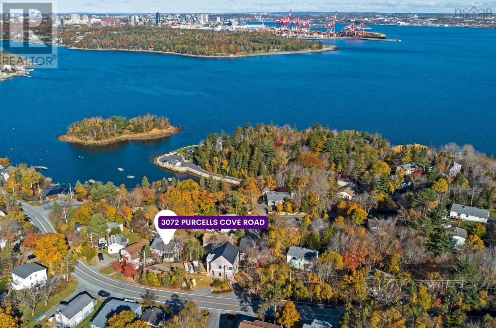 3072 Purcells Cove Road, Purcell's Cove, Nova Scotia  B3P 1B6 - Photo 45 - 202508641