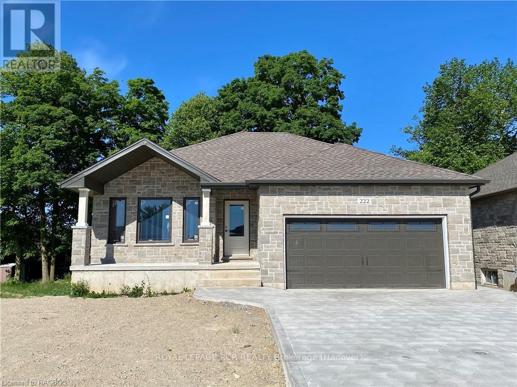 222 16th Avenue Crescent, Hanover, Ontario  N4N 3V3 - Photo 30 - X10847621