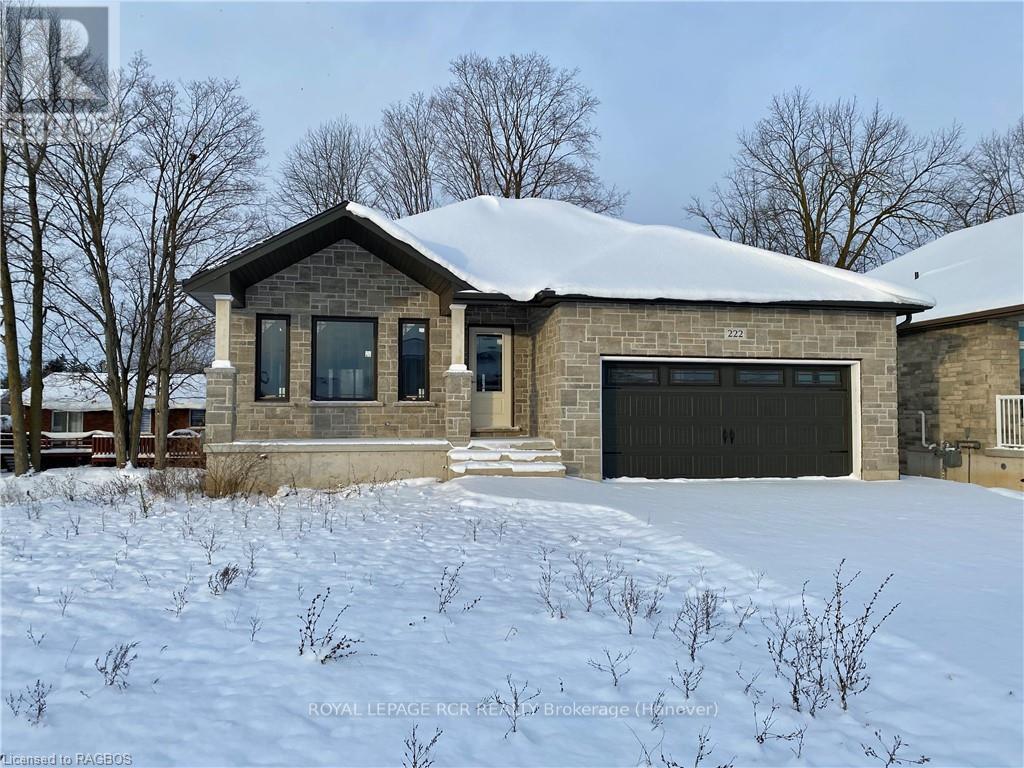 222 16th Avenue Crescent, Hanover, Ontario  N4N 3V3 - Photo 38 - X10847621