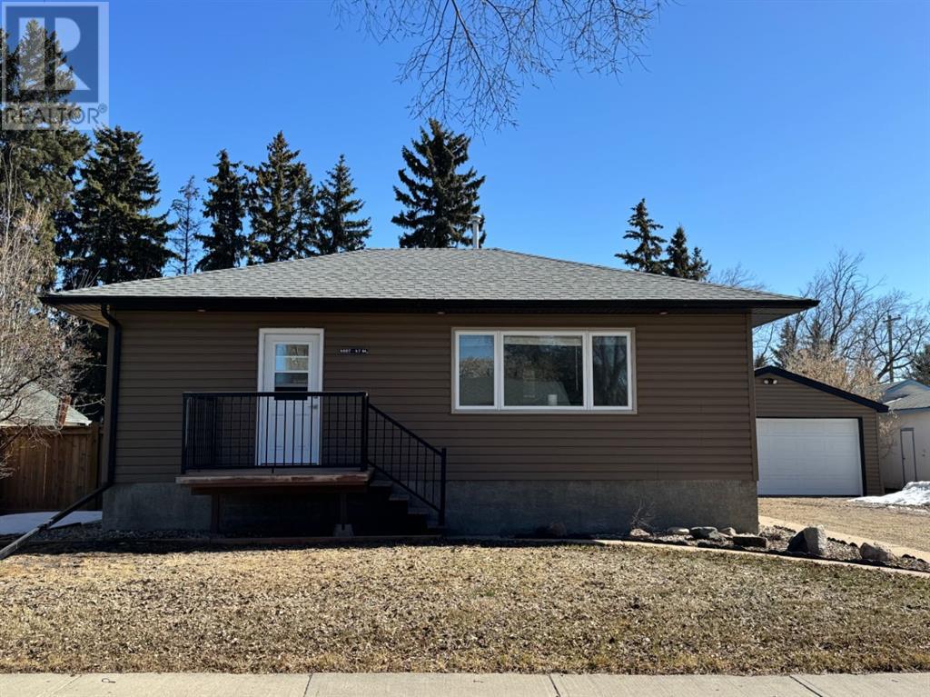 4607 47 Street, Camrose, Alberta  T4V 1J3 - Photo 1 - A2209204