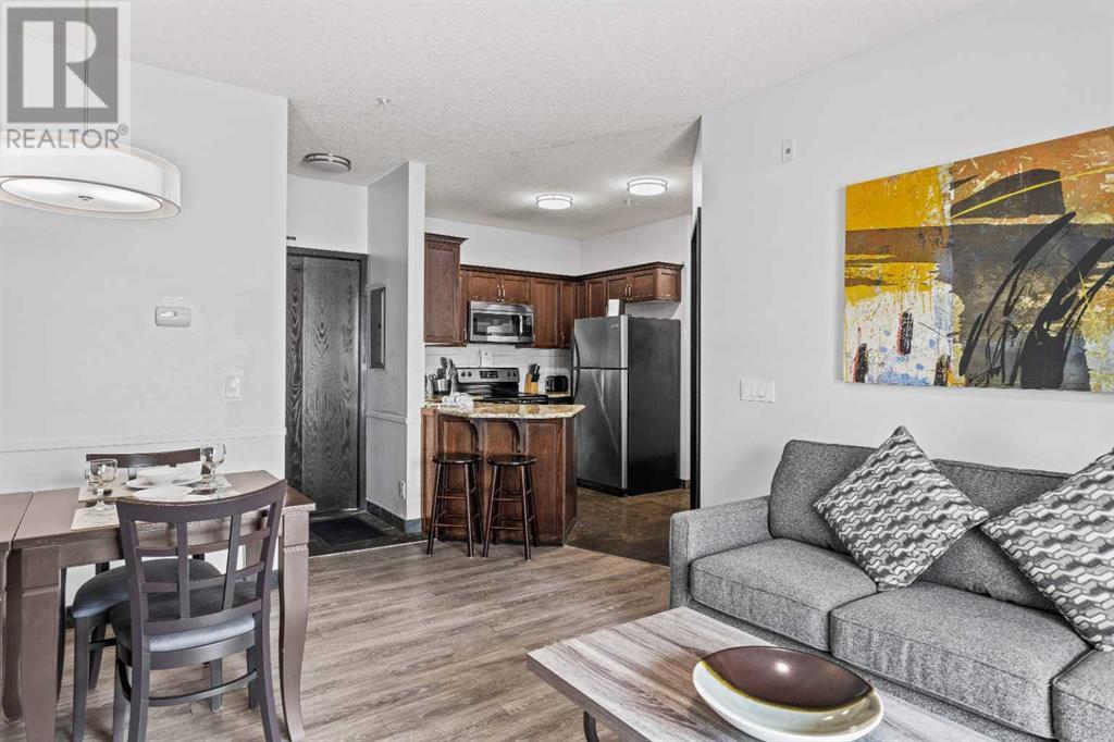 205 Rot. E+f, 901 Mountain Street, Canmore, Alberta  T1W 0C9 - Photo 14 - A2214877