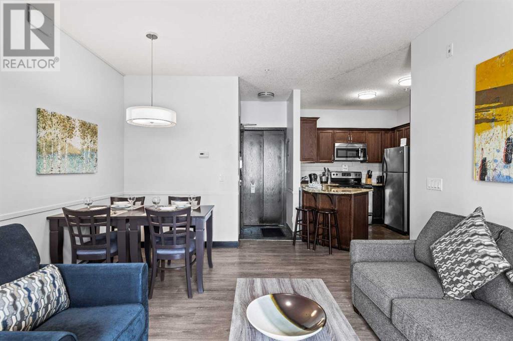 205 Rot. E+f, 901 Mountain Street, Canmore, Alberta  T1W 0C9 - Photo 15 - A2214877