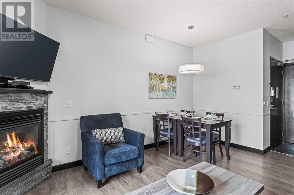 205 Rot. E+f, 901 Mountain Street, Canmore, Alberta  T1W 0C9 - Photo 16 - A2214877
